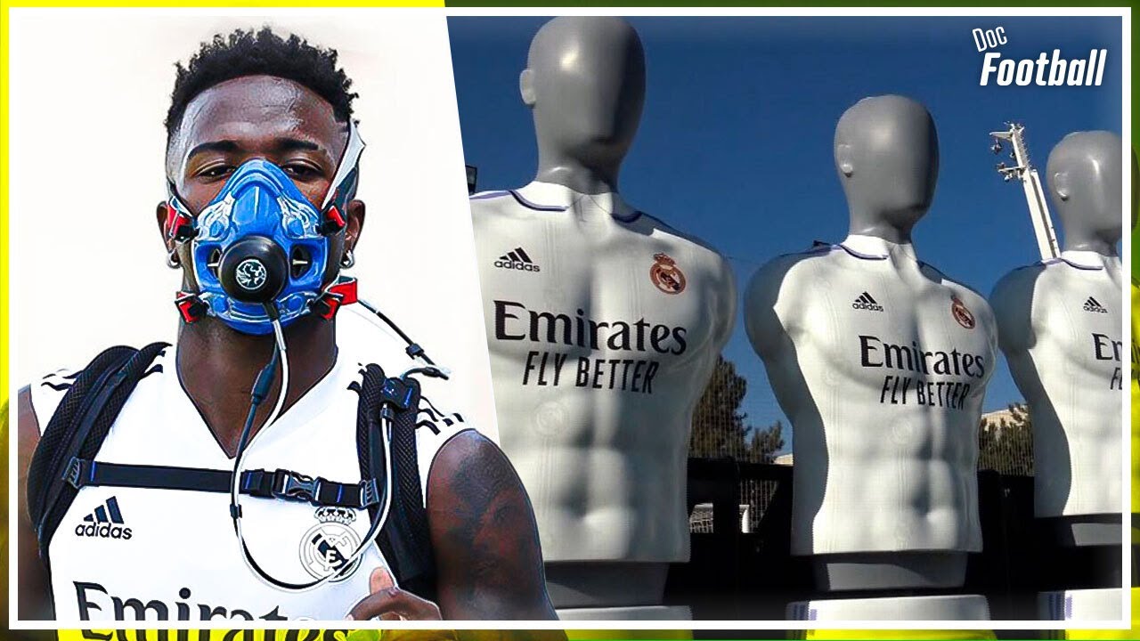 La nouvelle technologie folle du Real Madrid qui va les rendre imbattables