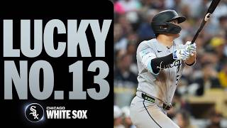 No. 13 FOR MUNETAKA MURAKAMI 😤 He caps a 6-run inning for the White Sox with a 3-run home run 😲