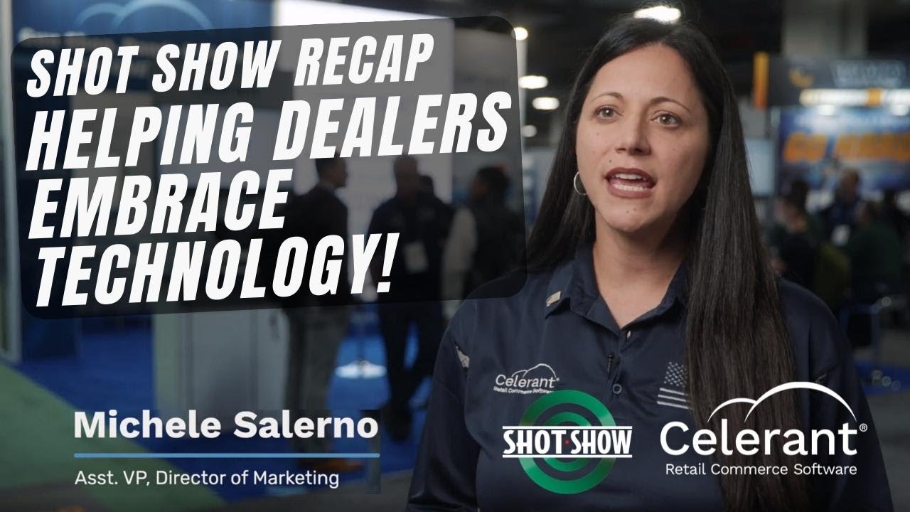 SHOT Show 2023 Recap: How Dealers can Embrace Retail Technology (Review)