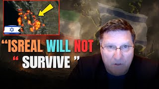 SCOTT RITTER : ISREAL ALREADY COLLAPSING FROM IRAN'S STRIKES