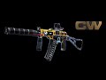 Contract Wars SR3M Kemper XL gameplay 