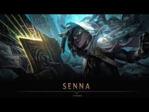 SENNA VS YASUO MID LANE RANK GAME KDA 7/1/7 TheNoone