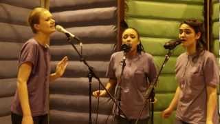 LAING - Neue Liebe ( Mark Scheibe Orchesterversion ) - Making Of