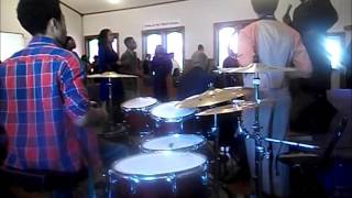 Childress Deliverance Temple Crazy Praise Break