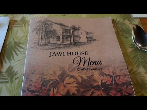 ALMOÇO NA CASA JAWI 🏠 || ILHA DE PENANG 🏝