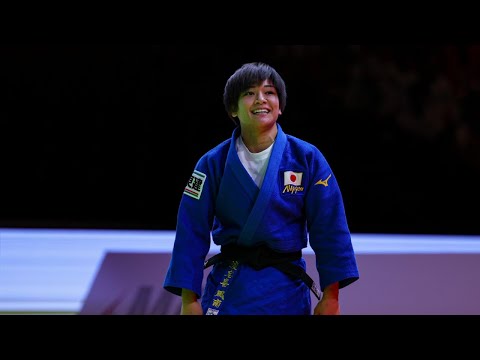 Julia Figueroa vs Funa Tonaki | Final -48 Hungary Grand Slam 2022