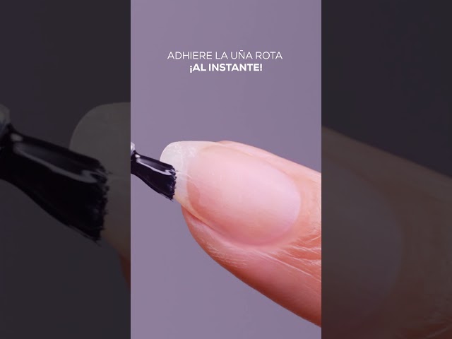 Vídeo relacionado con Essie Parche Líquido para Uñas, Para Uñas Frágiles o Quebradizas, Uñas Reparadas Hasta 5 Días, Acabado Transparente, Break Fix Liquid Nail Patch, 7 ml