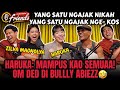 ASLI.. PEDES BANGET MULUTNYA DUA CEWEK INI‼️- ZIVA MAGNOLYA, HARUKA, NINO, VADI