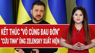 Download lagu Bản tin thế giới 11/11: Ukraine nhận kết thúc “đau đớn” từ NATO; “cứu tinh” ông Zelensky xuất hiện mp3