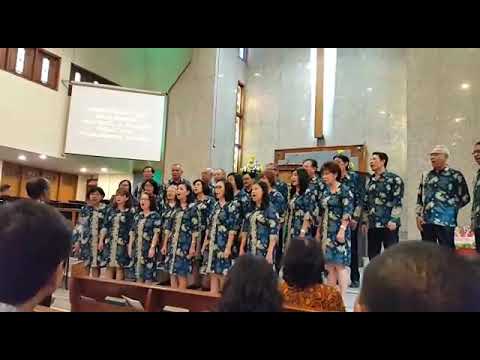 GKI Coyudan Solo " Hossana by PS Maranatha "