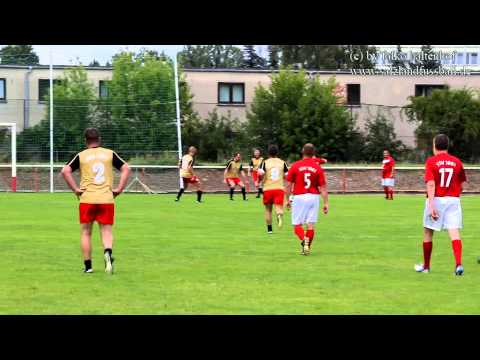 SSV 1861: Alte Herren vs. Tradition  2:2 am 28.06.14
