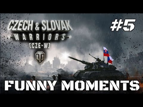 World of Tanks | Console | Funny Moments | Compilation #5 (created by RaBaDiDo001)