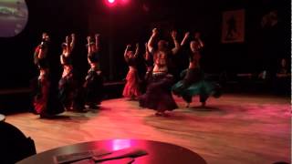 Midnattssol Dansfestivalen 2014 Umeå