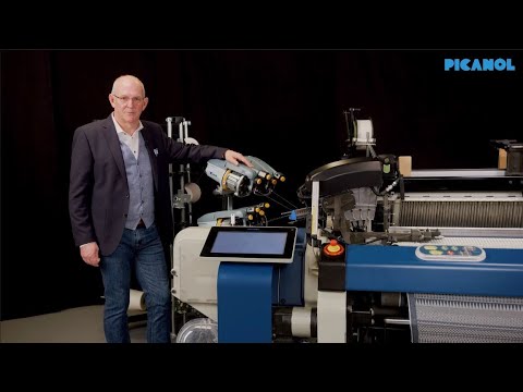 How it works | Digitize the setting of the tension on the prewinders with TED