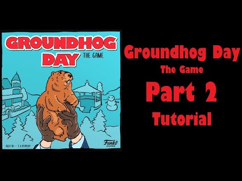 Groundhog Day: the game - Part 2 [tutorial]