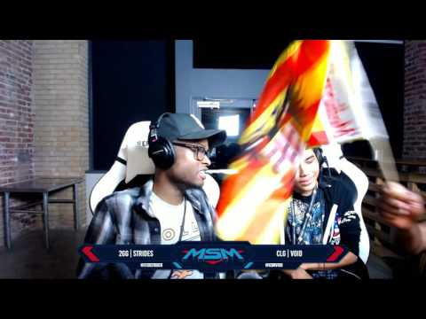 MSM 68 - Interview with CLG | VoiD - It's time For Thug Finals!