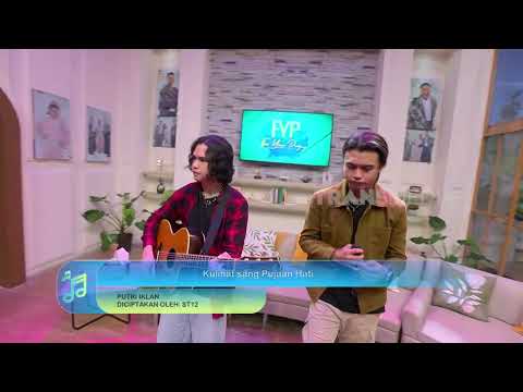 "Putri Iklan" ~ Restu-Dul Jaelani-Foco Band | FYP (24/04/25) Part 5