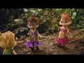 Alvin And The Chipmunks 3 Chipwrecked With The Chipettes On Screen Only
