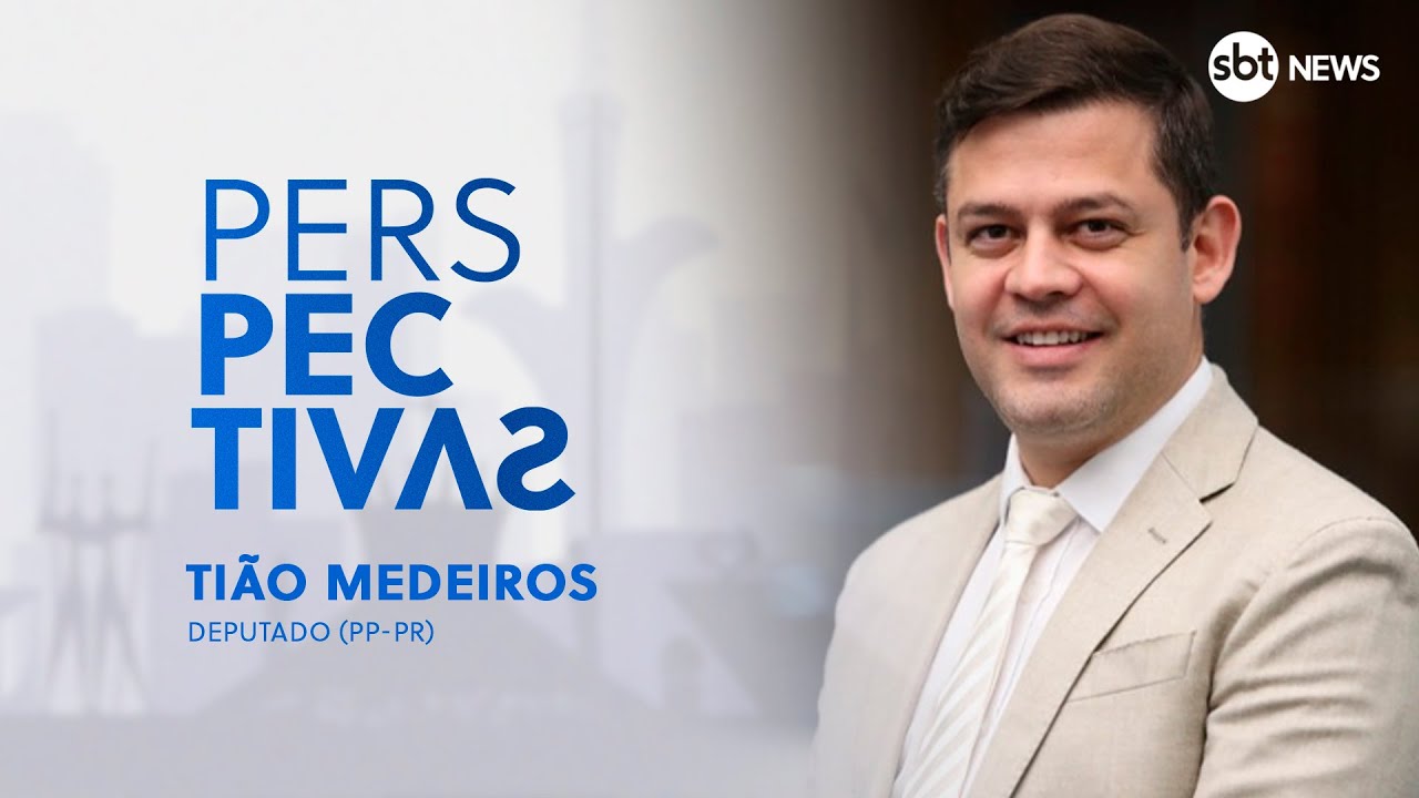 Capa do vídeo: Conheça Tião Medeiros