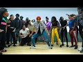 Gobe - Pheelz ft Olamide Naira Marley - SayRahChips Choreography