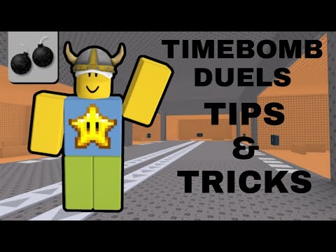 Timebomb Duels Tips & Tricks For Specific Maps