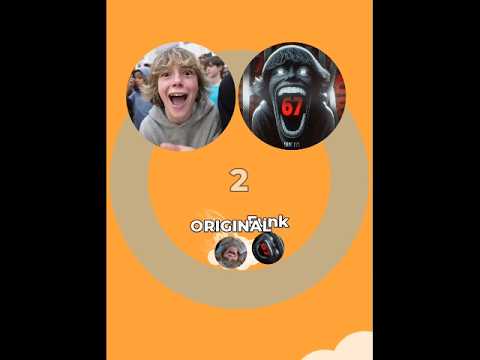 0riginal 67 vs 67 FUNK 🔥 Which is better | #shorts #funk #edit