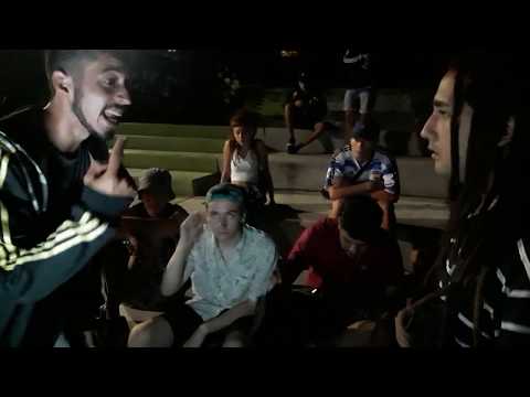 CHOCO vs NAME ONE | Semifinal | FINAL 2018 - Madero Free 23/12