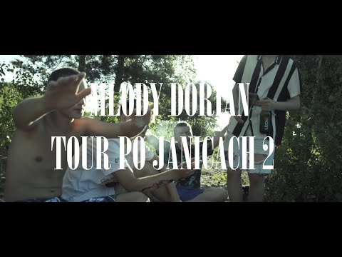 Młody Dorian - Tour Po Janicach 2 prod.Ryini Beats