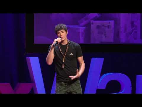 Inner Conversations (Spoken Word Performance) | Aaron Unknown | TEDxWarwick