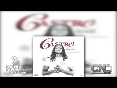 Castro - We Gone (Feat. Bubble Eye, IL Will, Fatzmack, Mikey Dollaz, Hitta Chee Keish Keish)