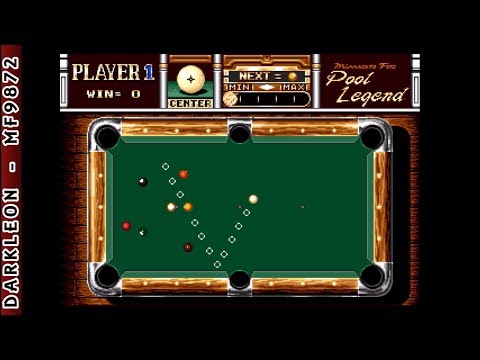 Genesis - Minnesota Fats - Pool Legend (1995)