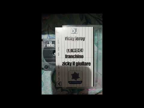 Insomnia - 21-11-99 - Ricky Le Roy - Franchino - Zicky