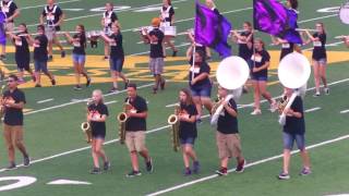 2016 Woodhaven Marching Band - One Day More