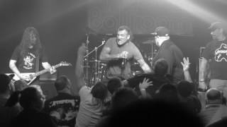 State of Conviction - Convictions (Live 6-9-17 @ The Agora in Cleveland)