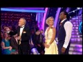 Audley Harrison And Natalie Lowe Viennese Waltz