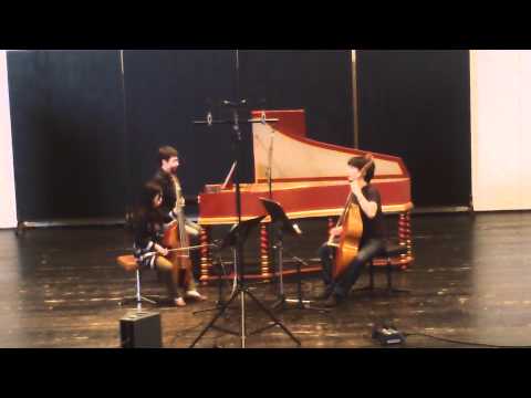 Antoine Forqueray (1672-1745)  3.Suite La Régente