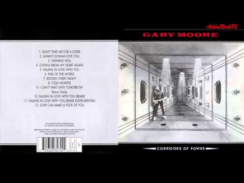 Gary Moore - Wishing Well (Corridors Of Power 1982)