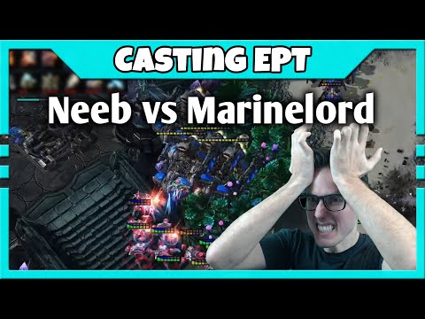 Battlecruiser Madness - Neeb vs Marinelord | Casting EPT Finals Americas #31