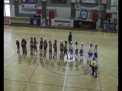 Valdagno Breganze - PALALIDO di VALDAGNO 20 dicembre 2014