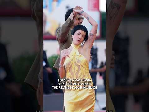 They are everything. ❣️ #Halsey #AvanJogia #Venice