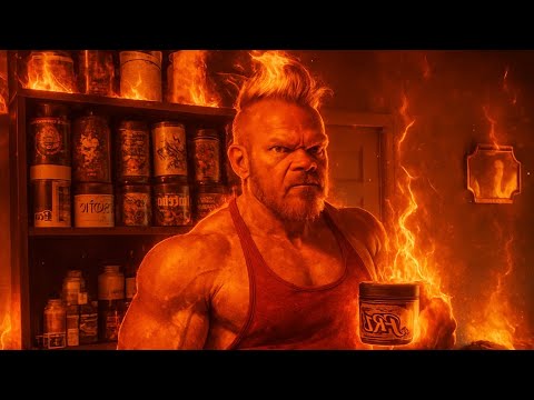 IR8 will LIGHT YOU UP! iR8 Preworkout review