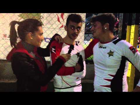 Intervista Architettura Blonde Angels vs Enriques Ragazzi di Max