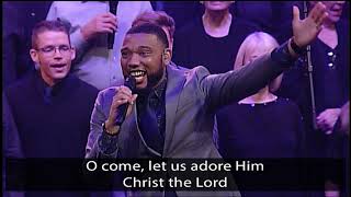 O Come All Ye Faithful by Pentatonix (Cover)