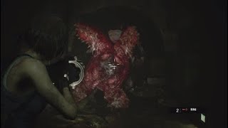 捕食しますって体してんな、お前　-part5 【バイオハザードRE:3】【BIOHAZARD　RE:3】【初見】