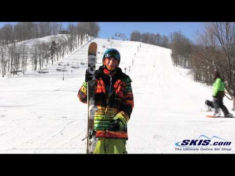 2012 Line Stepup Skis Review