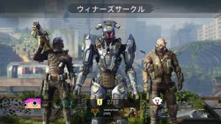 ［BO3実況］久しぶりにフレンドとサクッと