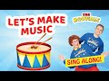 Let S Make Music Singalong Songs For Kids Action Songs