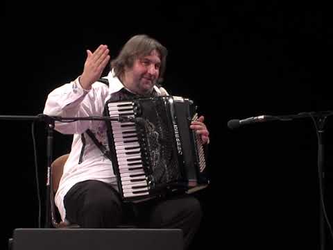 Bojan Jovanovic (1971-2019) Trio Concert Samara 2013 - Resavski Žubor / M.A. Kemiš
