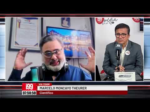 Entrevista Radio I99 2026