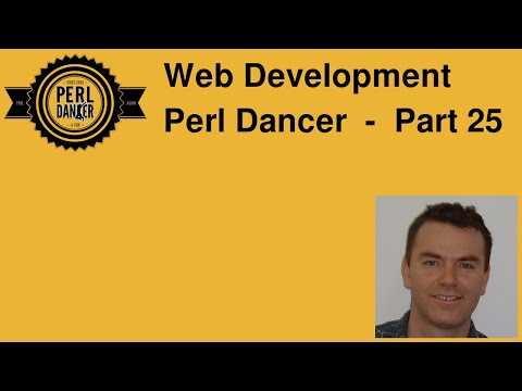 Perl Dancer Part 25: Exercise 3 - Simple Single-user TODO list API